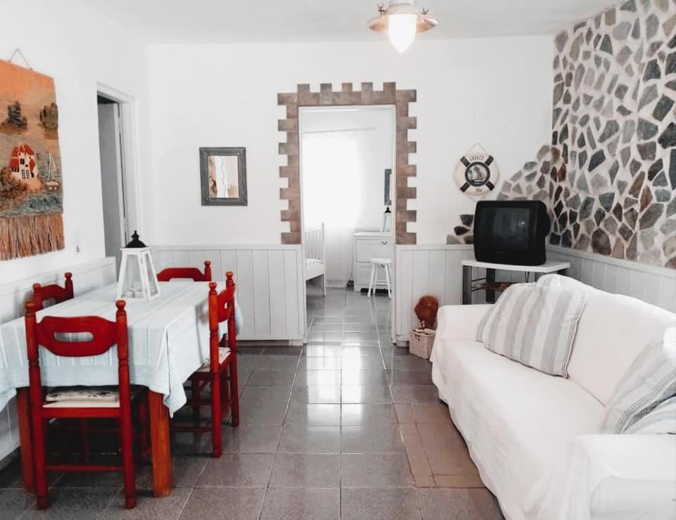 Villa Glyfos Kerveli Екстер'єр фото