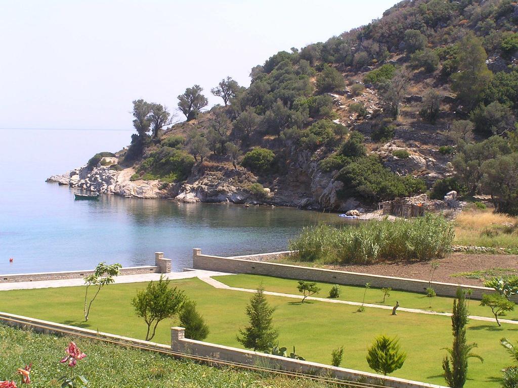 Villa Glyfos Kerveli Номер фото