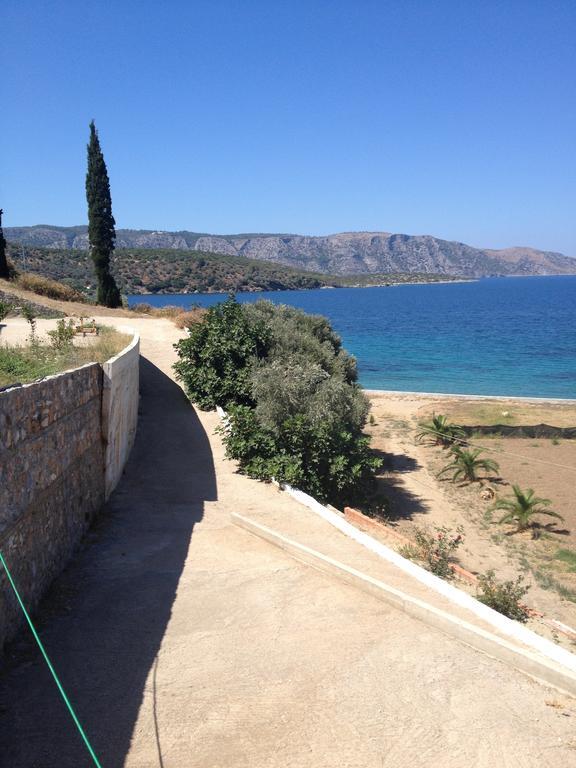 Villa Glyfos Kerveli Номер фото