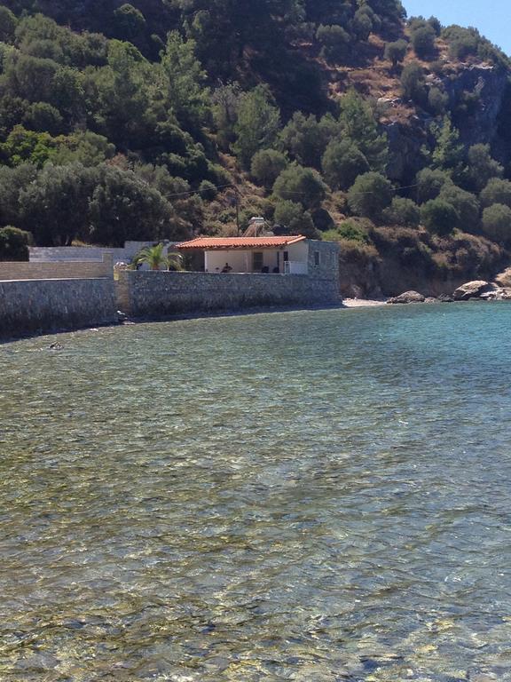 Villa Glyfos Kerveli Номер фото
