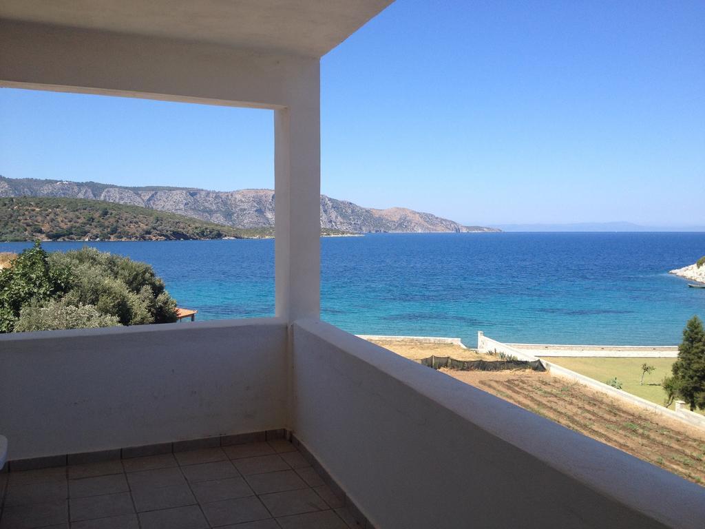 Villa Glyfos Kerveli Номер фото